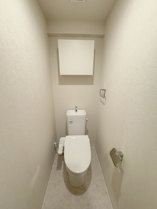 物件内観写真15　(トイレ)