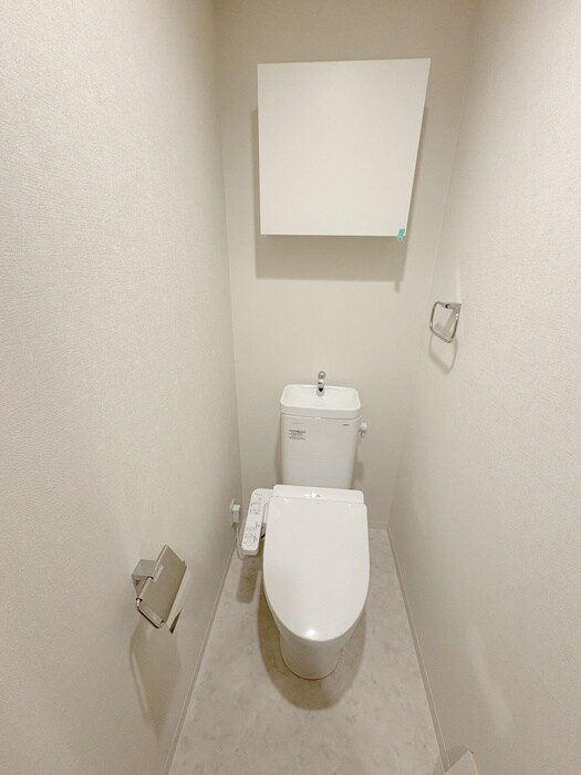 物件内観写真15　(トイレ)