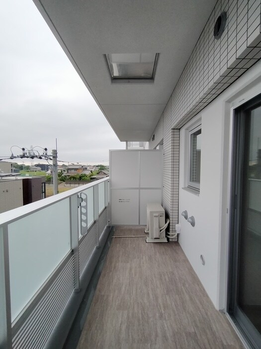 物件内観写真21　(ベランダ・バルコニー)