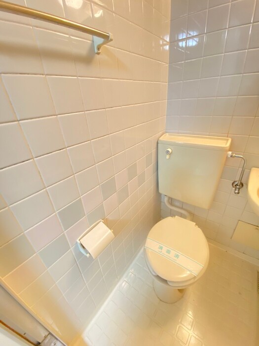 物件内観写真12　(トイレ)