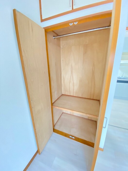 物件内観写真21　(収納)