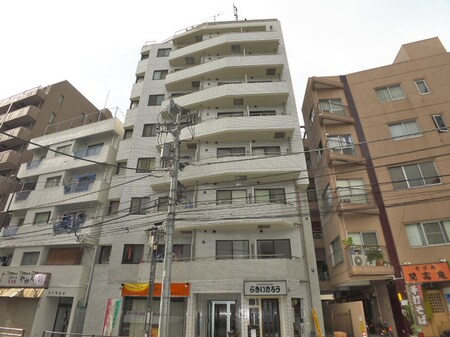 フレンドリーハイツ（402）外観写真