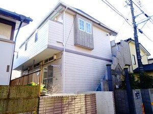 マピエス南栗原外観写真