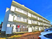 パークシティ白扇1号棟の外観写真