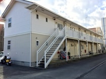 メゾン・ドダイモン・Ａの外観写真