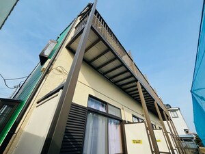 スカイコート外観写真