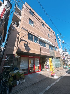 アイエムビル外観写真