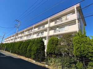 桃山コーポ１号棟外観写真