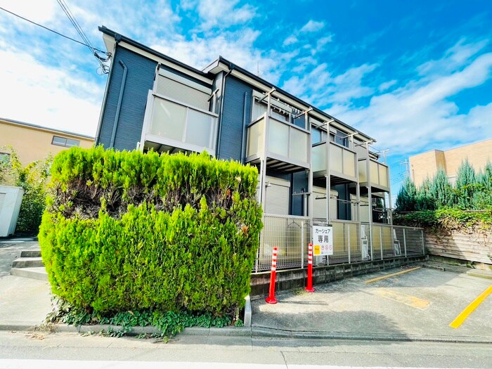 物件外観写真1　(外観写真)