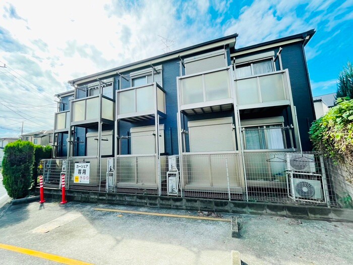 物件外観写真2　(外観写真)