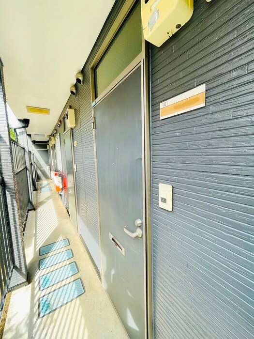 物件外観写真5　(建物設備)