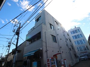 La　verde　SIMOKITA外観写真