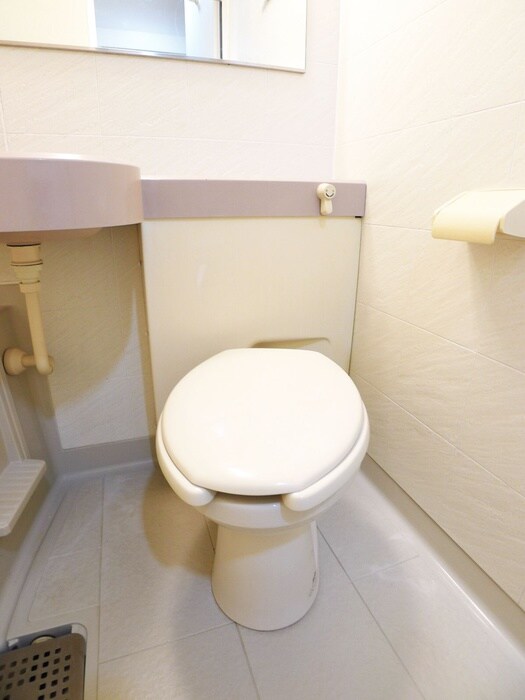 物件内観写真15　(トイレ)