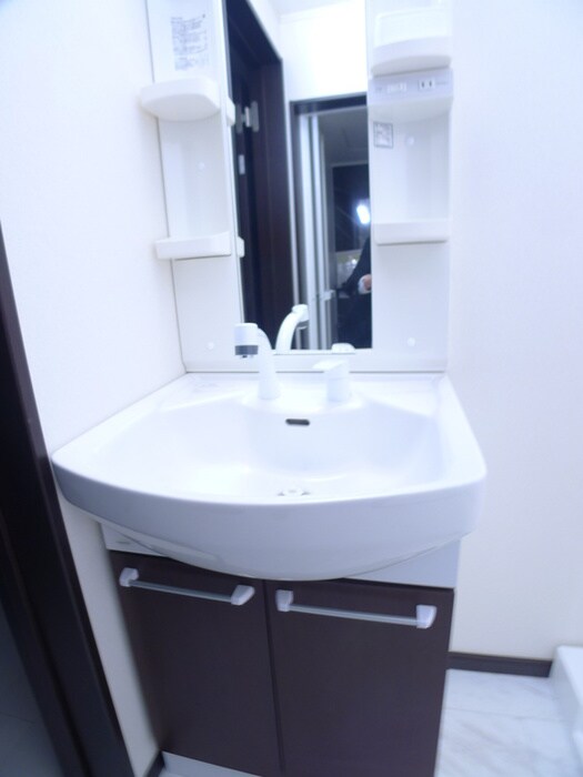 物件内観写真16　(洗面)