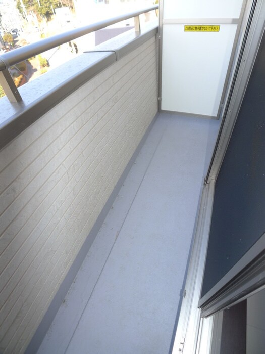 物件内観写真17　(ベランダ・バルコニー)
