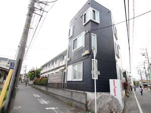 旭ハイム２外観写真