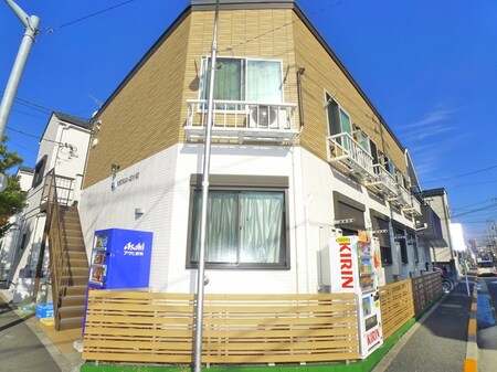 ＹＯＯＳＵＵ北小岩外観写真