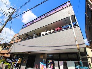 スプルースマス外観写真