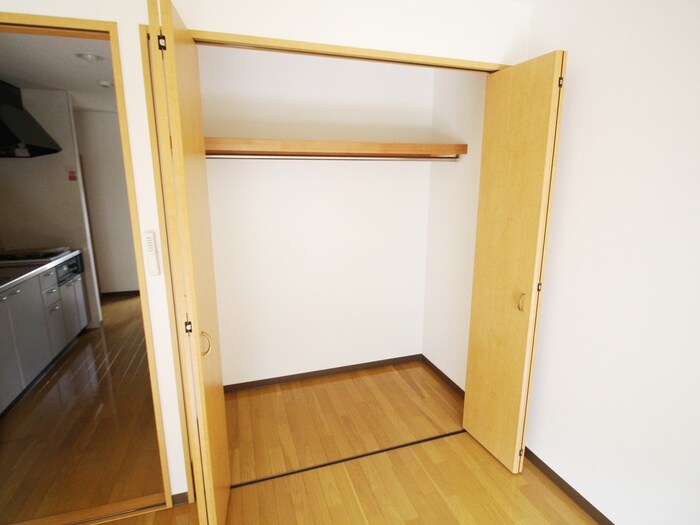 サンホワイトカメリアの収納