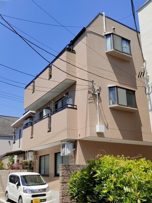 エクセレント笹塚外観写真