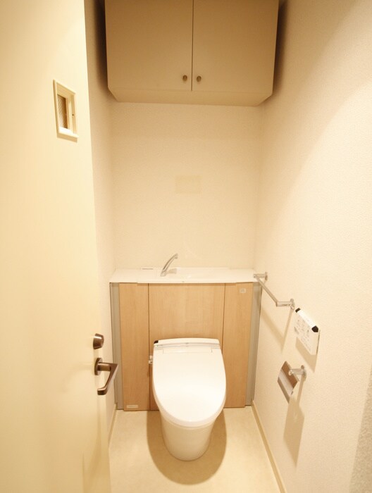 物件内観写真12　(トイレ)