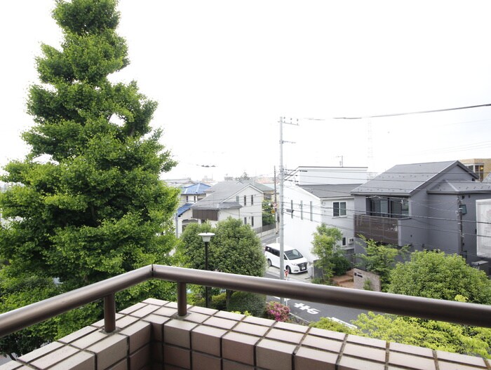 物件内観写真20　(室内からの展望)