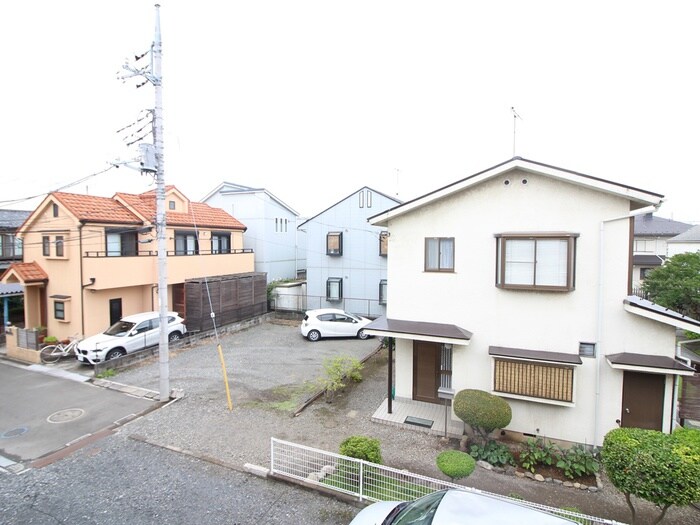 物件内観写真18　(室内からの展望)