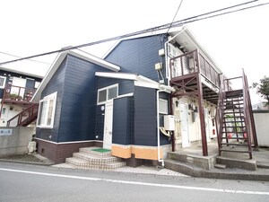 旭ハイム３外観写真