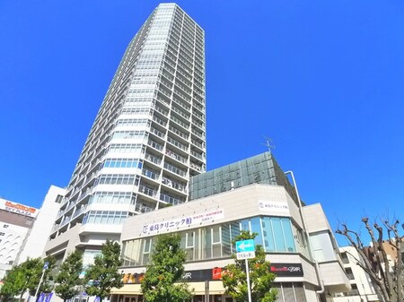 The Kashiwa Tower(1406)外観写真
