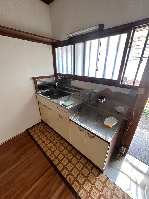 物件内観写真5　(キッチン)