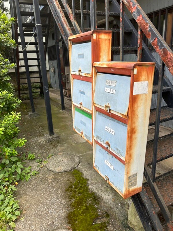 建物設備