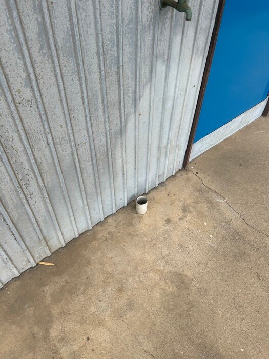 物件内観写真10　(洗濯機置場)