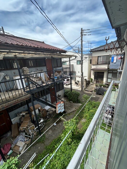 物件内観写真14　(ベランダ・バルコニー)