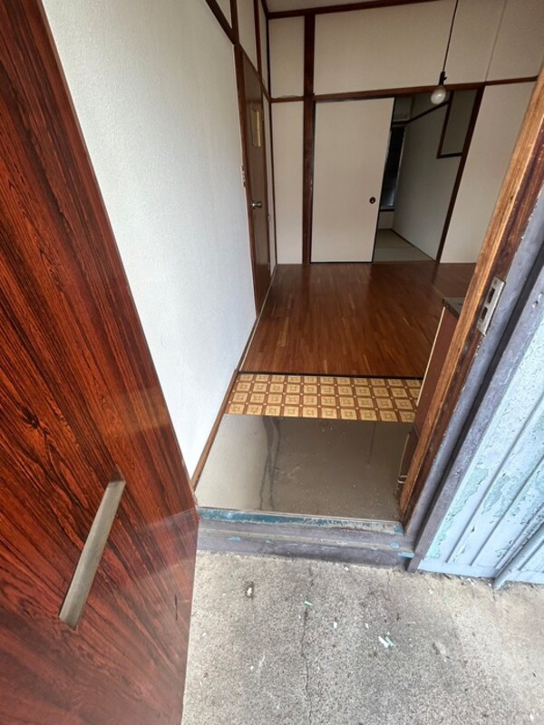 玄関