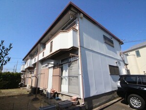 ヨシノハイツ外観写真