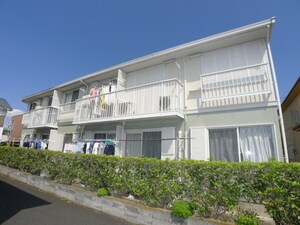 パ－クハイツ笠原Ａ外観写真