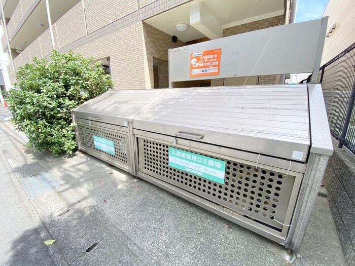 物件外観写真3　(建物設備)