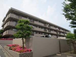 東戸塚ﾊﾟｰｸﾎｰﾑｽﾞ弐番館(307)外観写真