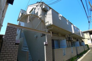 クレイドルⅤ外観写真