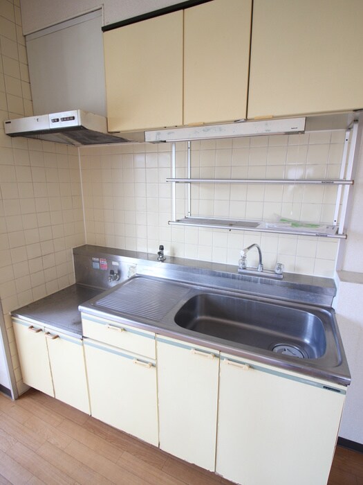 物件内観写真8　(キッチン)