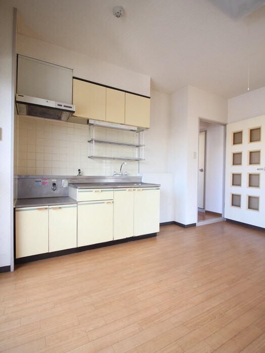 物件内観写真21　(キッチン)