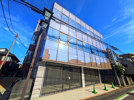 平岡ビル外観写真