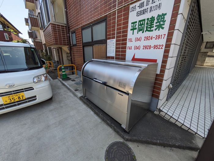 外観写真