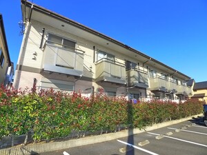 アムール　Ｌ．Ａ外観写真