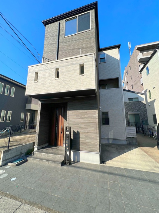 仮)北原台2丁目戸建