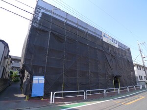 サンパール外観写真