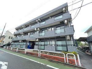 サンパール外観写真