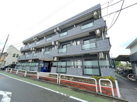 サンパール外観写真