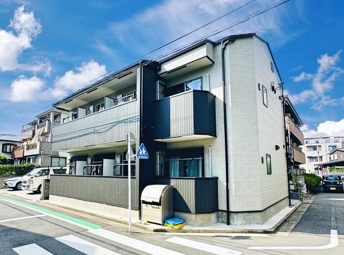 物件外観写真1　(外観写真)