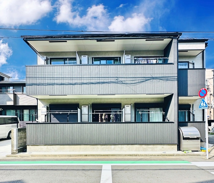 物件外観写真3　(建物設備)